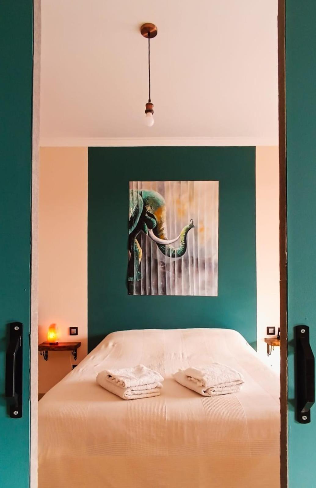 Arena - Gigantes Appartement